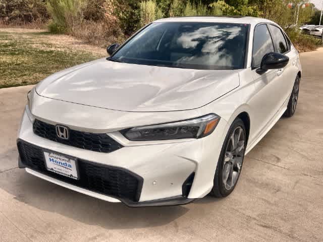 Used 2025 Honda Civic Sport Touring image 2