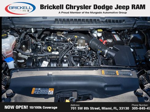 Used 2019 Ford Edge SEL w/ Equipment Group 201A image 36