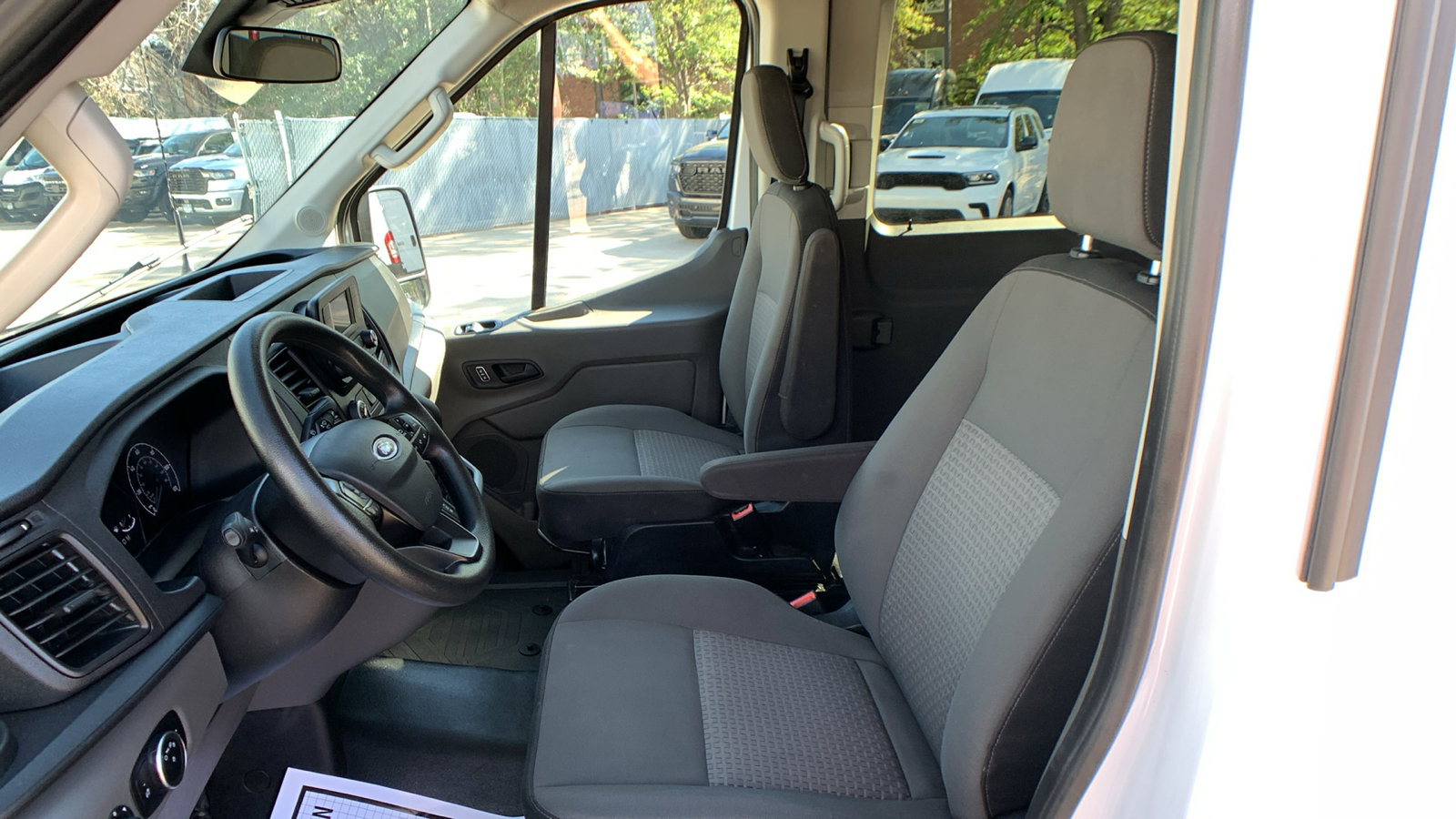Used 2024 Ford Transit 350 XL AWD/4WD image 13