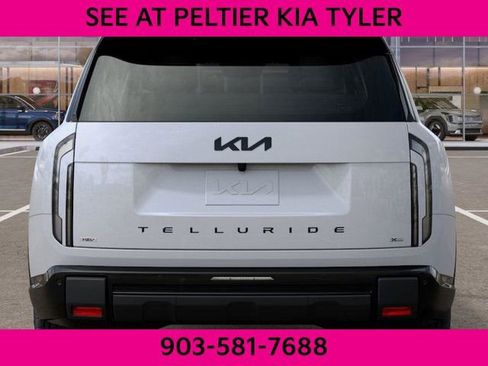 New 2027 Kia Telluride X-Line SX Prestige image 15