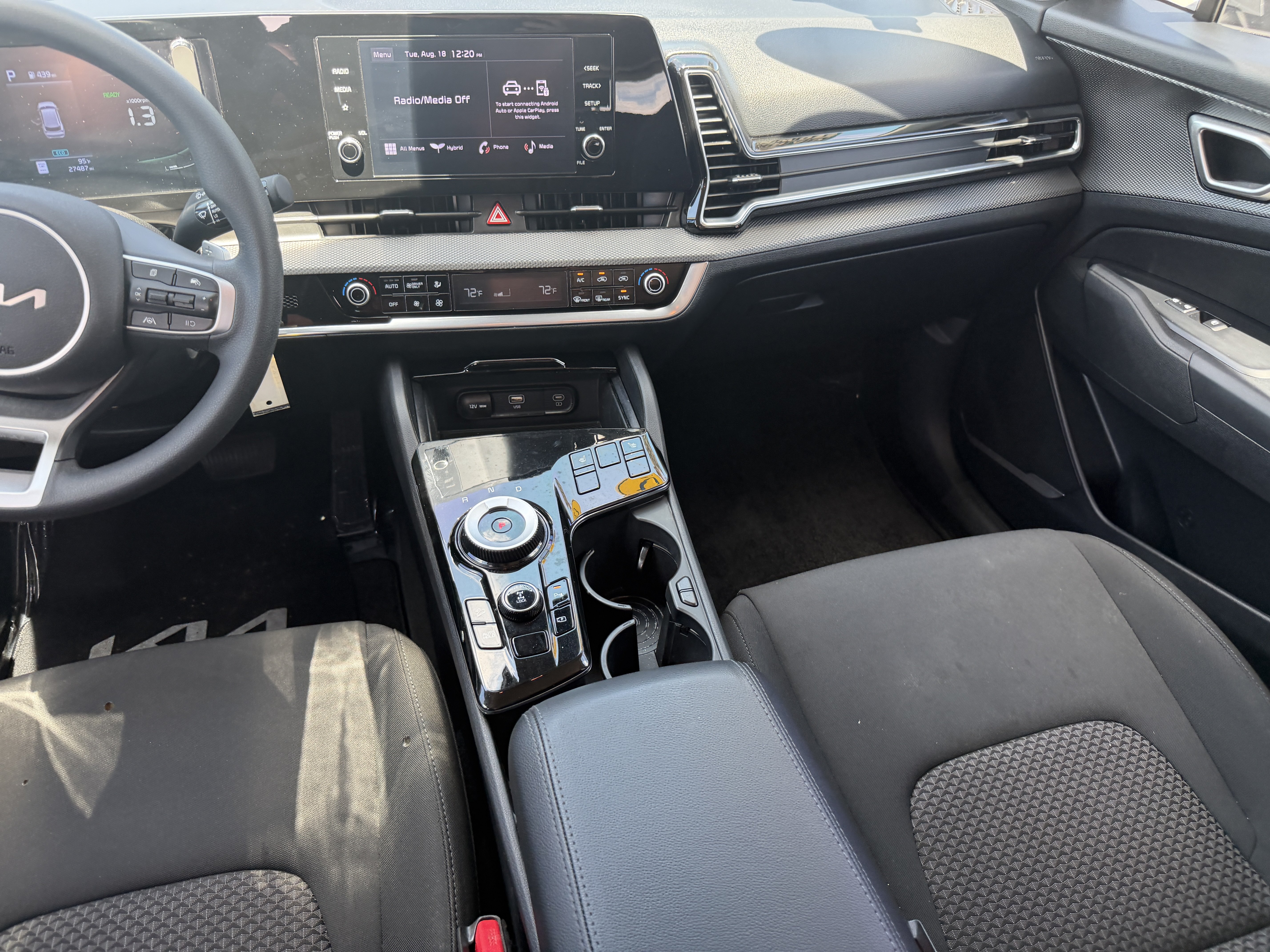 Certified 2023 Kia Sportage LX AWD/4WD image 13