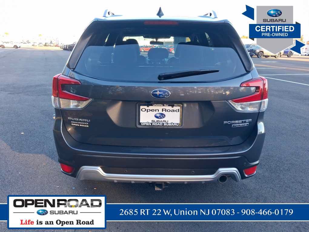 Used 2024 Subaru Forester Touring AWD/4WD image 4