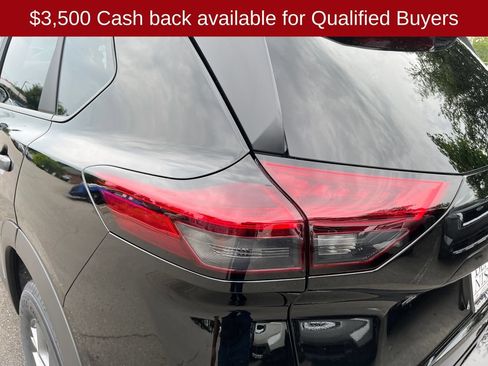 New 2026 Nissan Rogue S FWD image 39