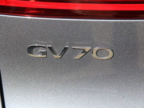 Used 2026 Genesis GV70 3.5T Sport Prestige AWD/4WD image 10
