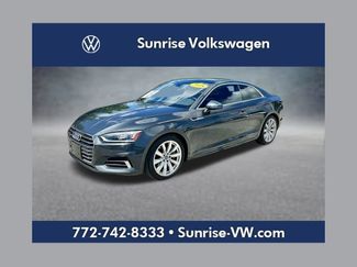 Used 2018 Audi A5 2.0T Premium Plus w/ Premium Plus AWD/4WD 360° Tour