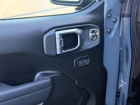 New 2026 Jeep Wrangler Sport S image 11