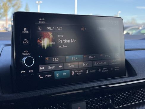 Certified 2024 Honda CR-V EX-L image 12