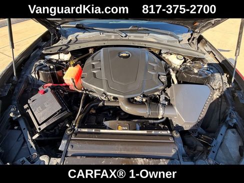 Used 2020 Chevrolet Camaro LT w/ Technology Package image 27