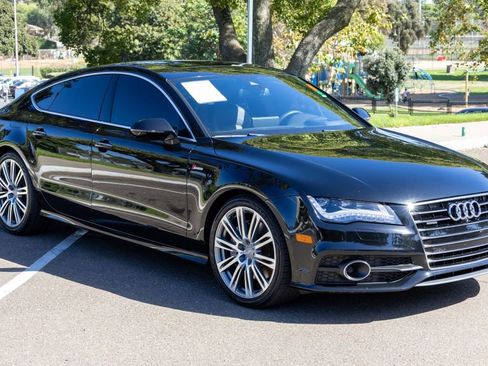 Used 2015 Audi A7 3.0T Prestige w/ Prestige Package image 4