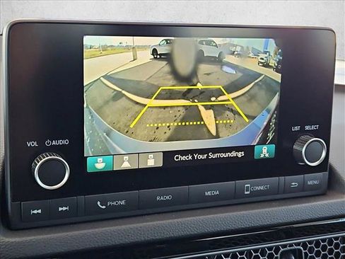 New 2026 Honda Civic Sport image 13