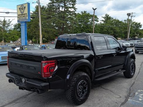 Used 2025 Ford F150 Raptor w/ Equipment Group 803A Raptor R AWD/4WD image 7
