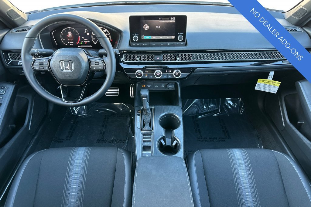 Certified 2026 Honda Civic Sport image 14