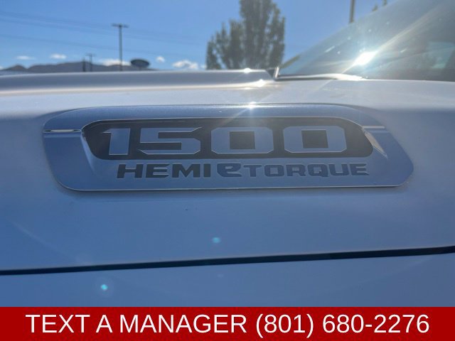Used 2023 RAM 1500 Big Horn AWD/4WD image 10