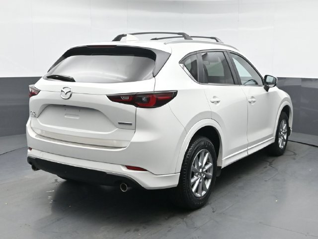 Certified 2024 MAZDA CX-5 AWD 2.5 S image 5