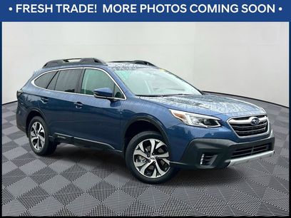 Used 2020 Subaru Outback Limited