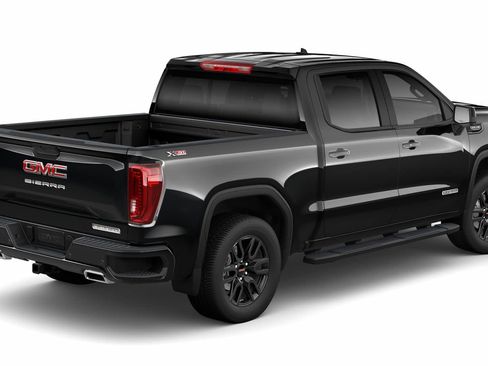 New 2026 GMC Sierra 1500 Elevation w/ Elevation Premium Package AWD/4WD image 33