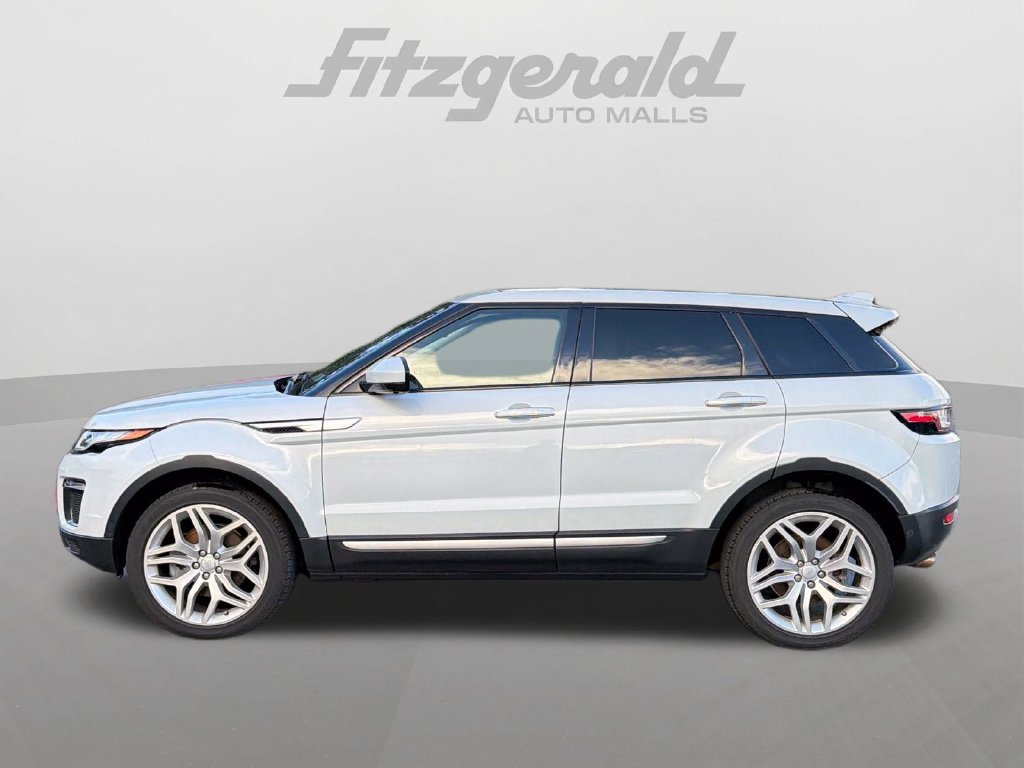 Used 2017 Land Rover Range Rover Evoque HSE AWD/4WD image 5