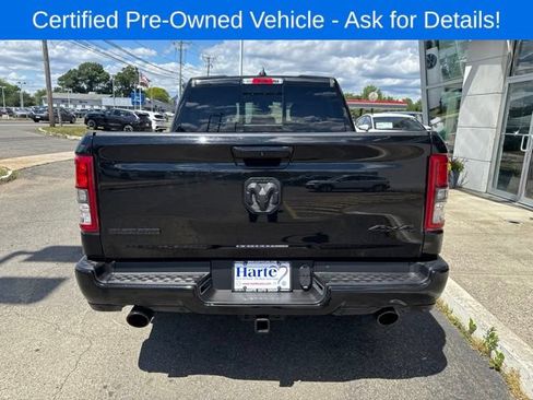 Used 2023 RAM 1500 Big Horn AWD/4WD image 8