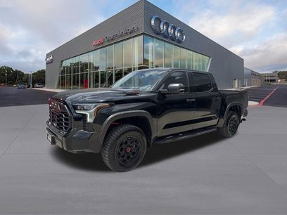 Used 2025 Toyota Tundra TRD Pro
