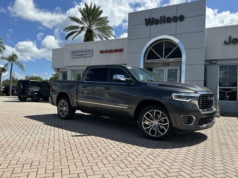 New 2026 RAM 1500 Tungsten w/ Off Road Group image 1