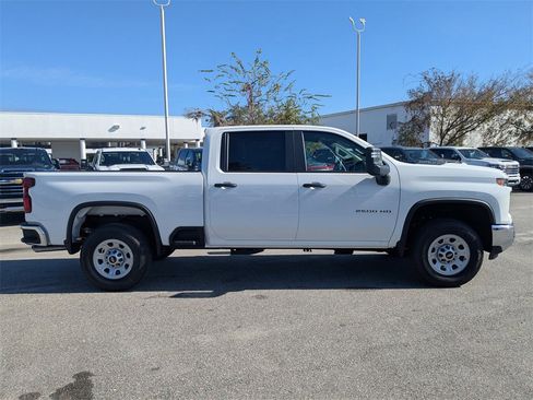 Certified 2026 Chevrolet Silverado 2500 W/T w/ WT Convenience Package image 2
