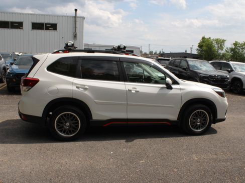 Used 2019 Subaru Forester Sport AWD/4WD image 4