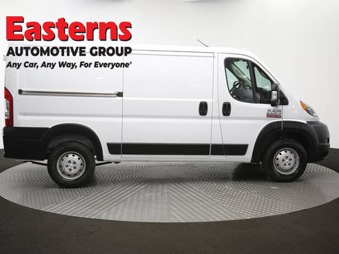 Used 2022 RAM ProMaster 3500 w/ Driver Convenience Group FWD image 42