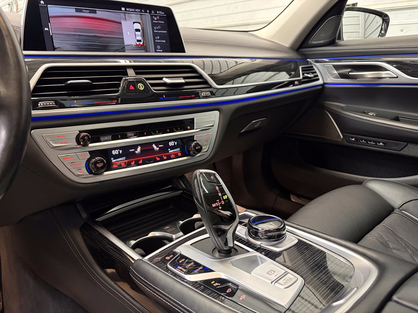 Used 2022 BMW 740i xDrive w/ Premium Package AWD/4WD image 18