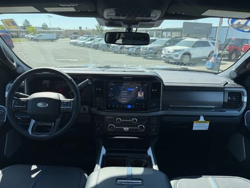New 2026 Ford F350 Platinum AWD/4WD image 45