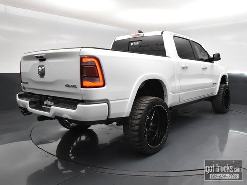 Used 2022 RAM 1500 Laramie w/ Laramie Southwest Edition AWD/4WD image 47