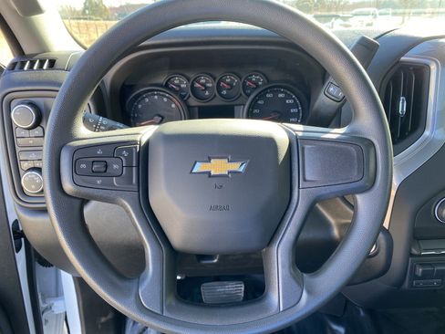 New 2025 Chevrolet Silverado 2500 W/T AWD/4WD image 16