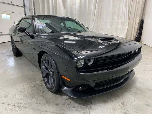 Used 2023 Dodge Challenger R/T w/ Plus Package RWD image 2
