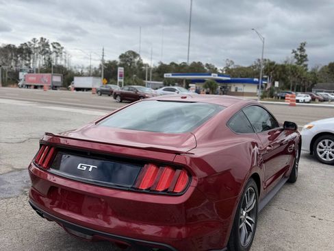 Used 2015 Ford Mustang GT Premium w/ Equipment Group 401A image 5