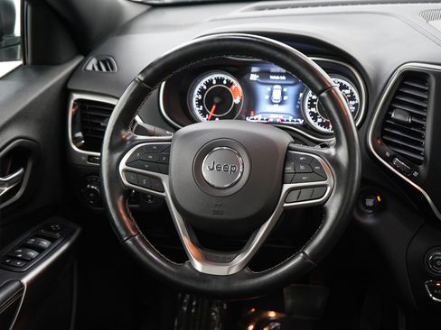 Used 2021 Jeep Cherokee Latitude Lux 80th Anniv w/ Quick Order Package 26U 80TH AWD/4WD image 14