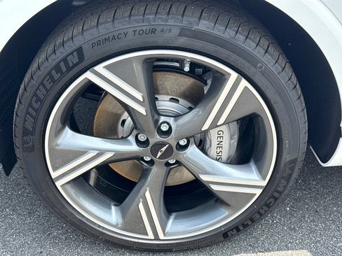 New 2026 Genesis GV80 3.5T Prestige AWD/4WD image 13