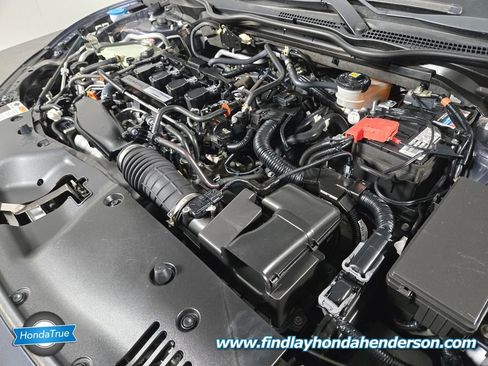 Certified 2018 Honda Civic Touring image 23