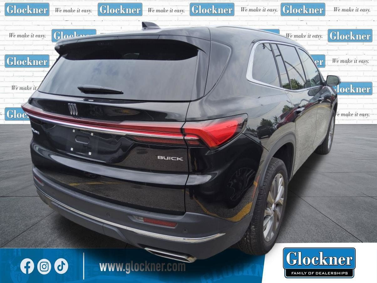 Used 2026 Buick Enclave Preferred w/ Power Package FWD image 17