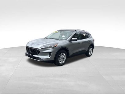 Used 2021 Ford Escape SE w/ Convenience Package