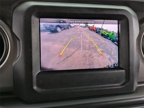 Used 2021 Jeep Wrangler Unlimited Sport image 20