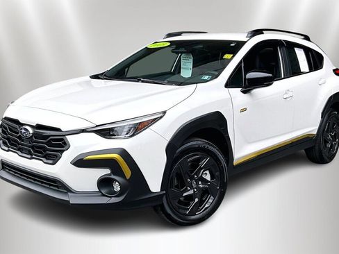 Certified 2025 Subaru Crosstrek 2.5i Sport w/ Crosstrek Mirror Package image 3