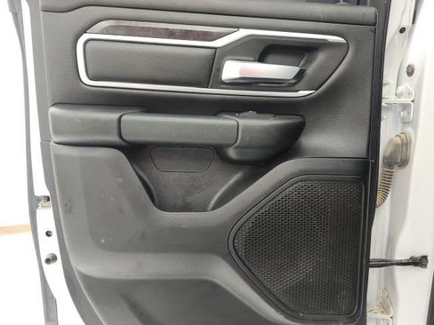 Used 2022 RAM 1500 Lone Star w/ Night Edition AWD/4WD image 9