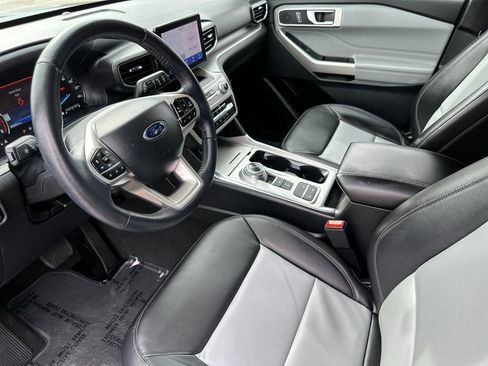 Certified 2023 Ford Explorer XLT w/ Equipment Group 202A image 9