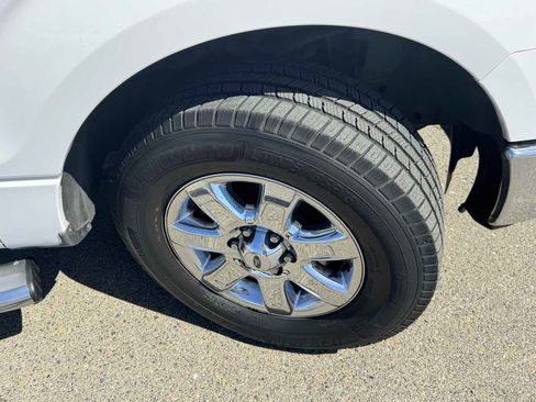 Used 2013 Ford F150 XLT w/ XLT Chrome Pkg image 37