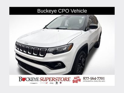 Used 2022 Jeep Compass Limited
