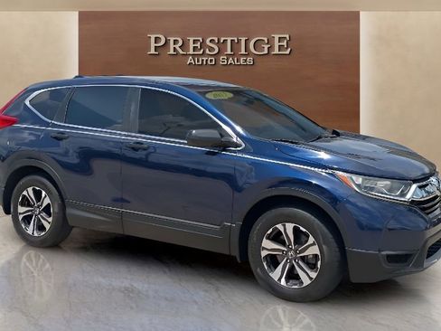 Used 2017 Honda CR-V LX image 10