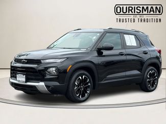 Used 2021 Chevrolet TrailBlazer LT w/ Sun and Liftgate Package FWD video 2