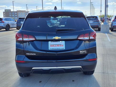 Used 2024 Chevrolet Equinox LT image 6