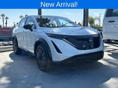 Used 2024 Nissan Ariya FWD