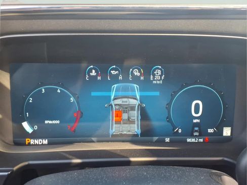 Used 2024 Ford F250 Lariat w/ Lariat Ultimate Package AWD/4WD image 20