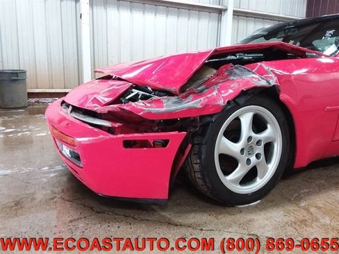 Used 1986 Porsche 944 Turbo image 17